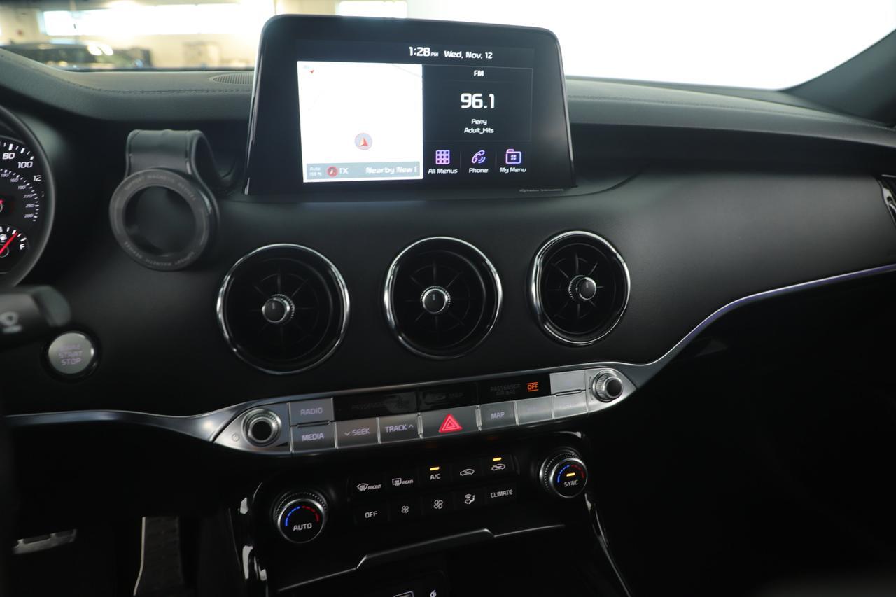 2021 Kia Stinger GT2 New Braunfels TX