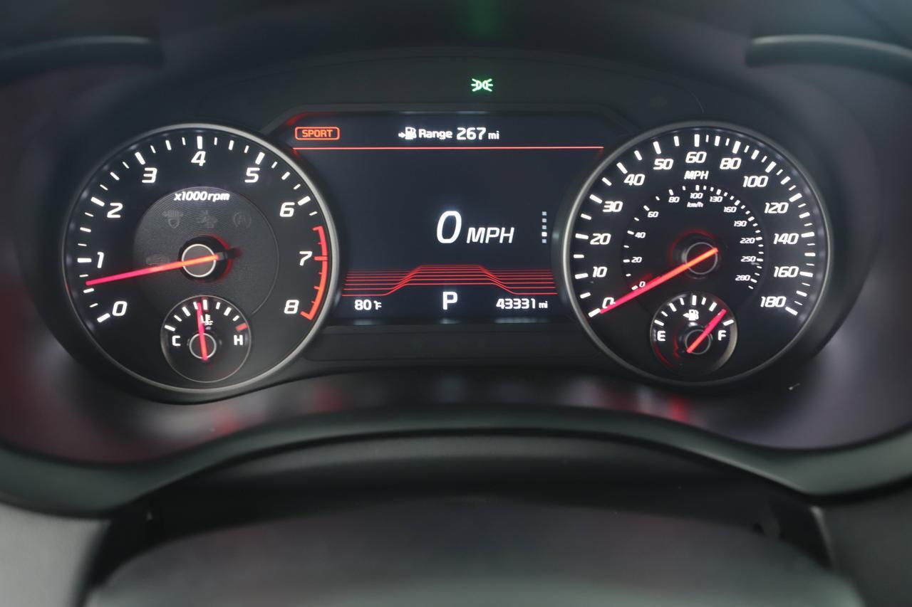 2021 Kia Stinger GT2 New Braunfels TX