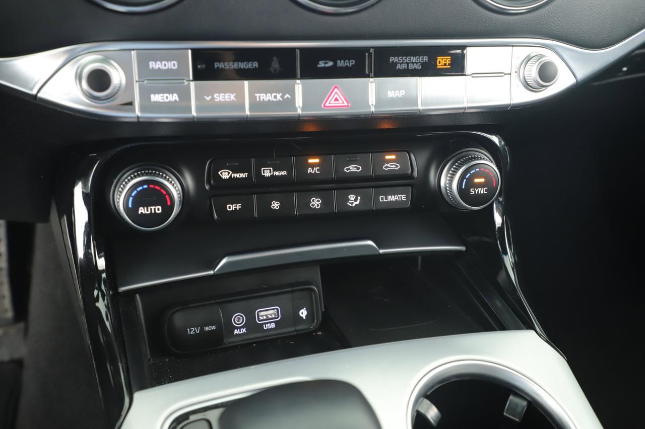 2021 Kia Stinger GT2 New Braunfels TX