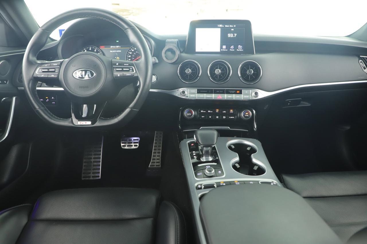 2021 Kia Stinger GT2 New Braunfels TX