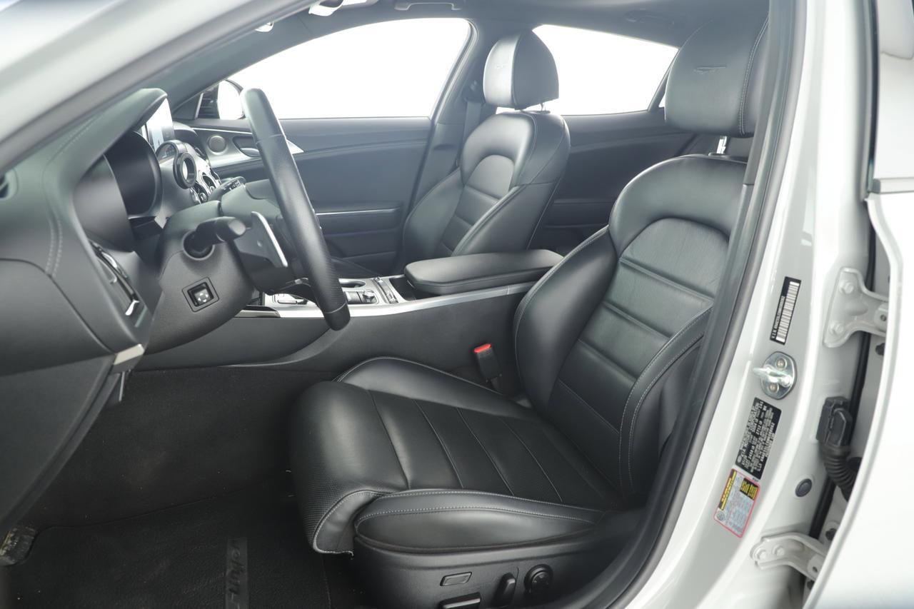 2021 Kia Stinger GT2 New Braunfels TX