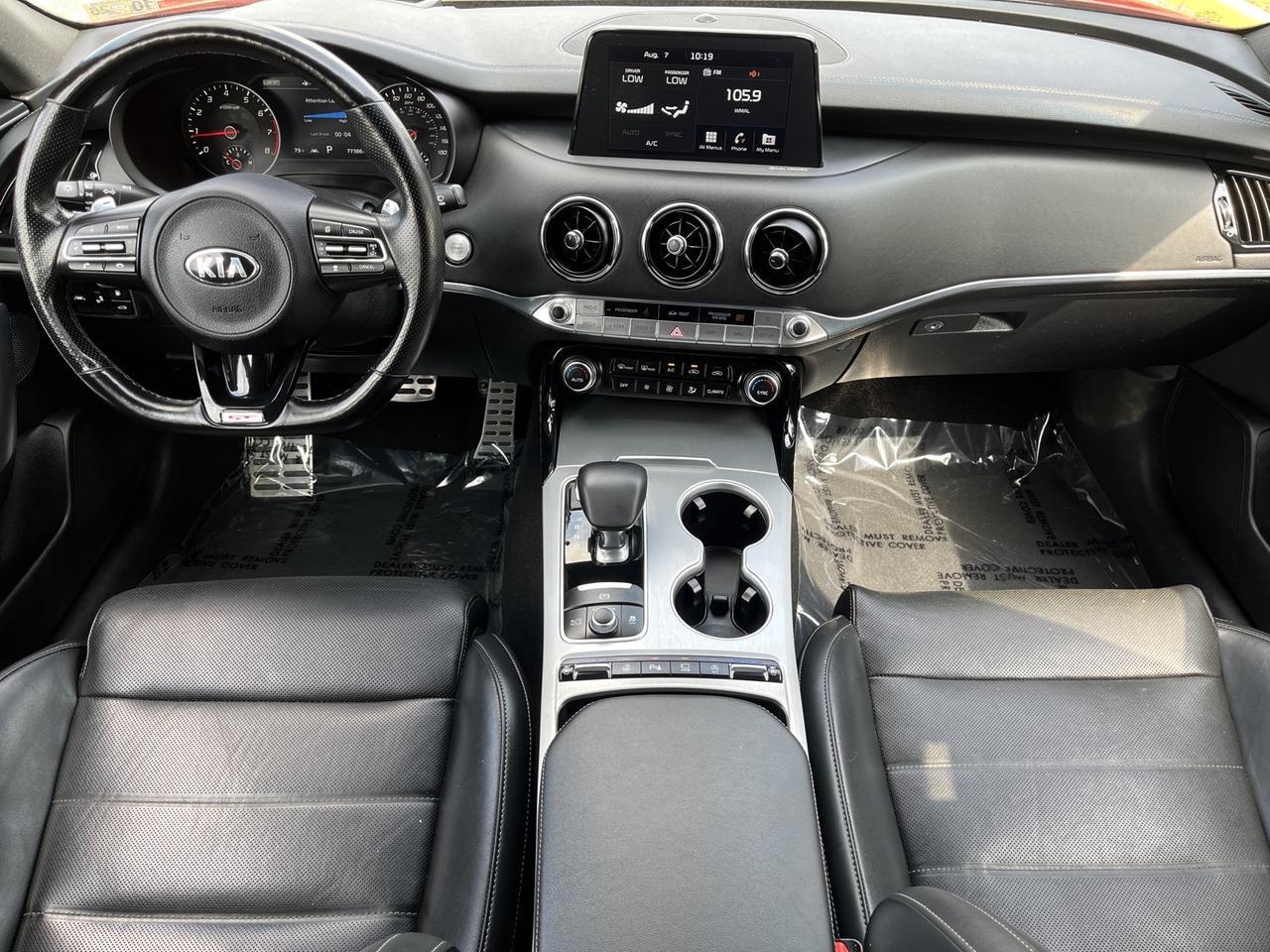 2021 Kia Stinger GT2 Stafford VA