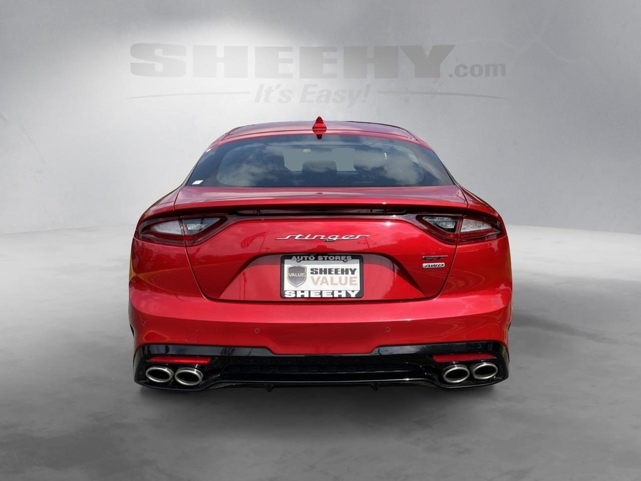 2021 Kia Stinger GT2 Stafford VA