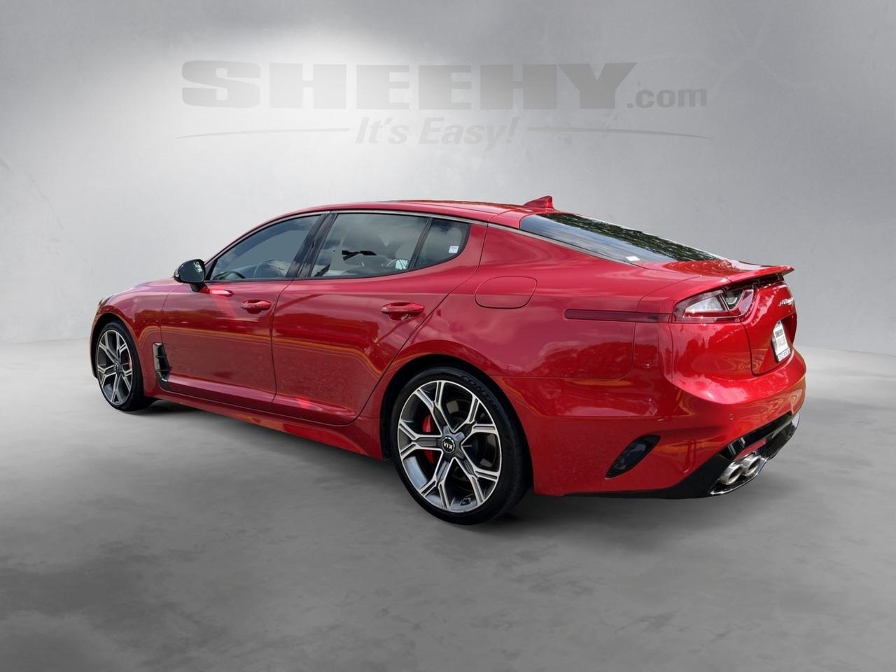 2021 Kia Stinger GT2 Stafford VA