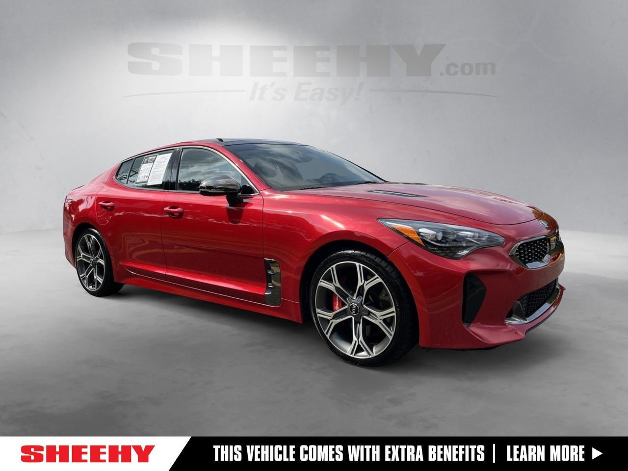 2021 Kia Stinger GT2 Stafford VA