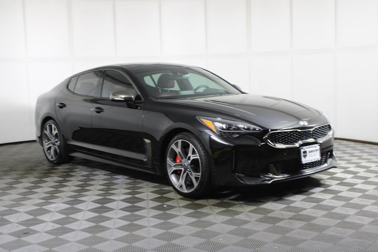 2021 Kia Stinger