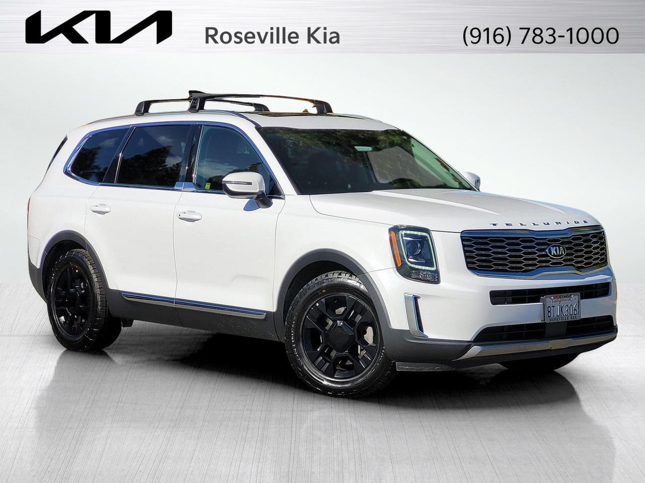 2021 Kia TELLURIDE EX