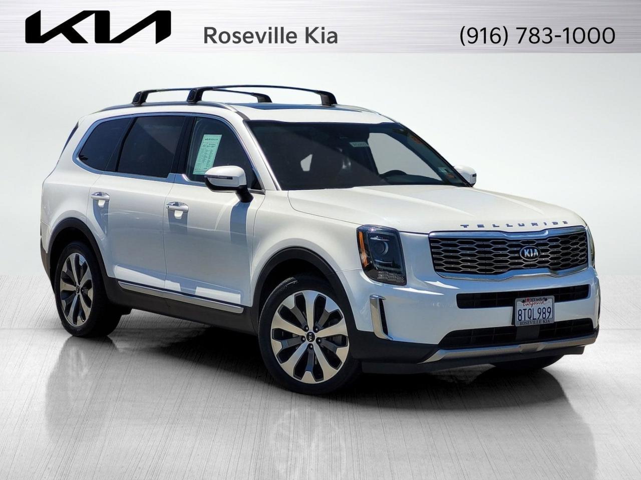 2021 Kia TELLURIDE S