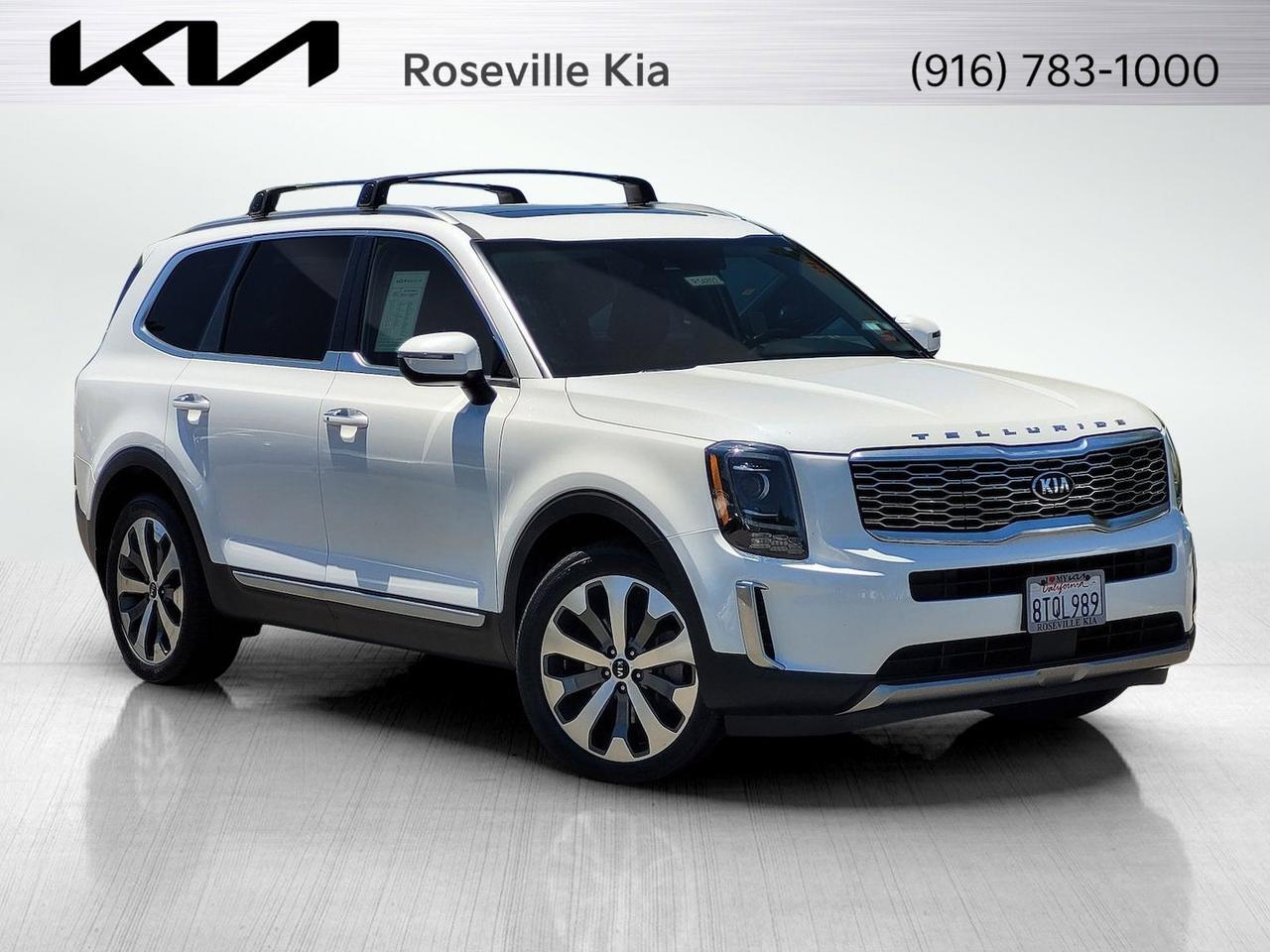 2021 Kia TELLURIDE S