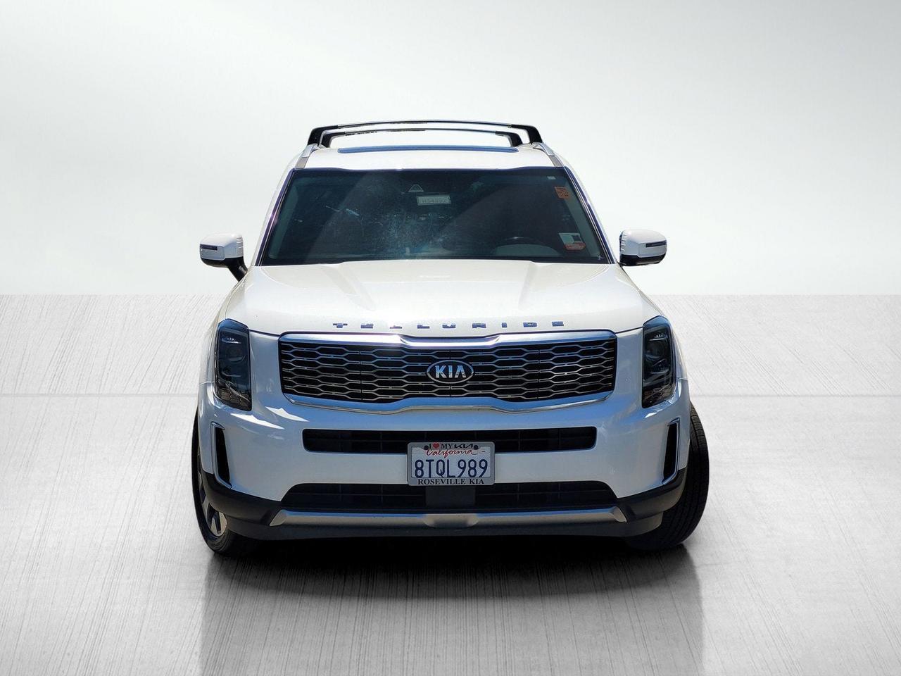 2021 Kia TELLURIDE S