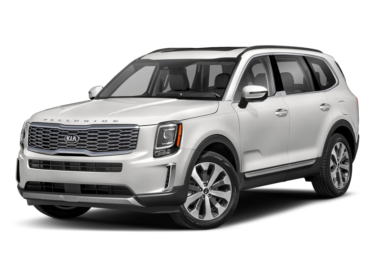 2021 Kia TELLURIDE S