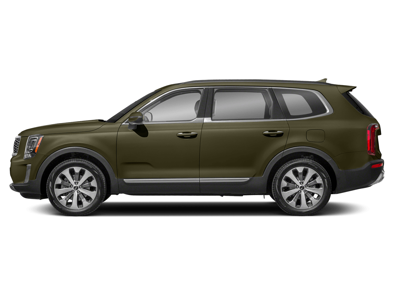 2021 Kia TELLURIDE S Roseville CA