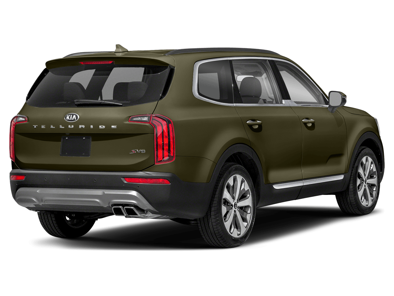 2021 Kia TELLURIDE S Roseville CA