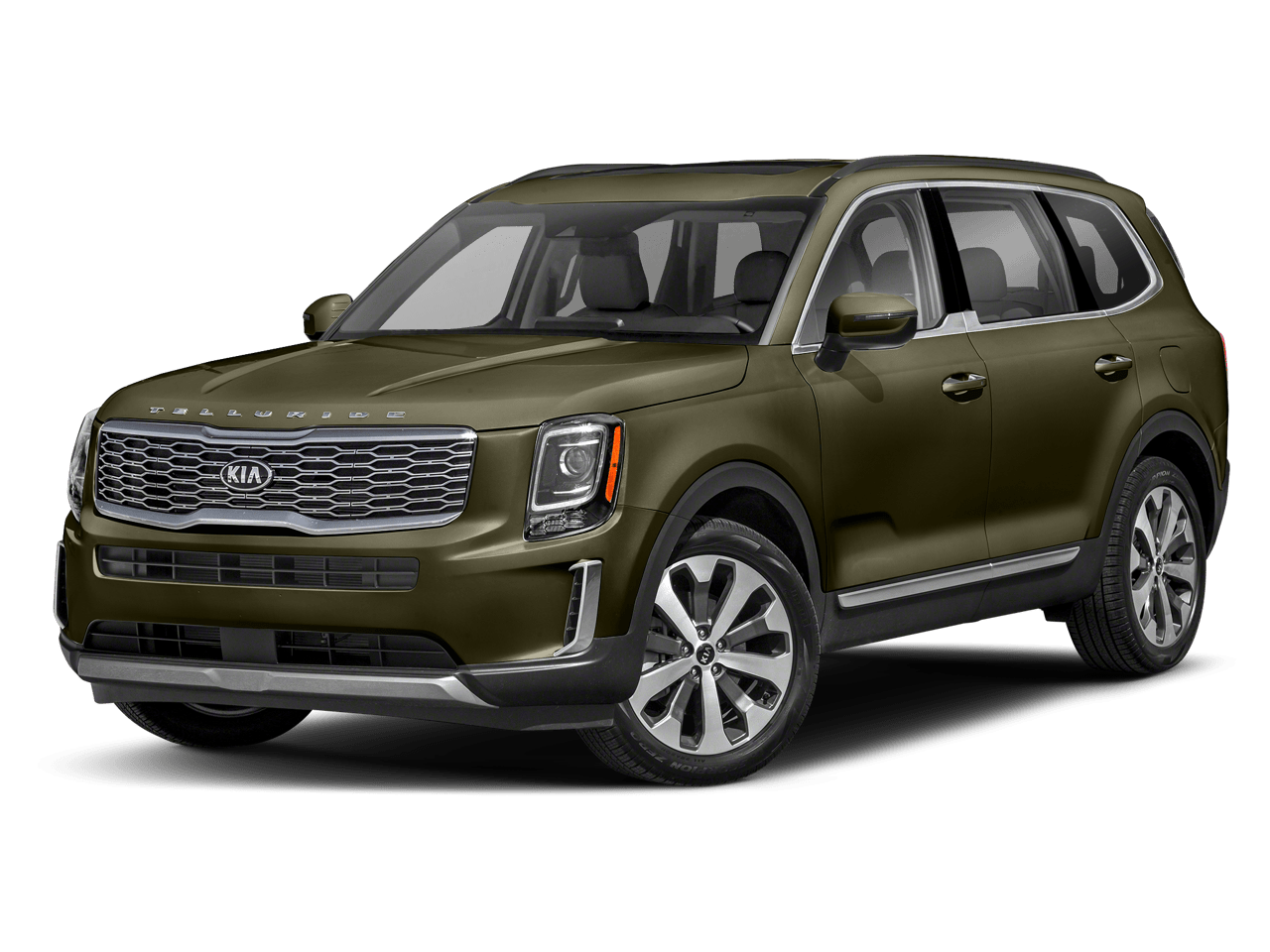2021 Kia TELLURIDE S