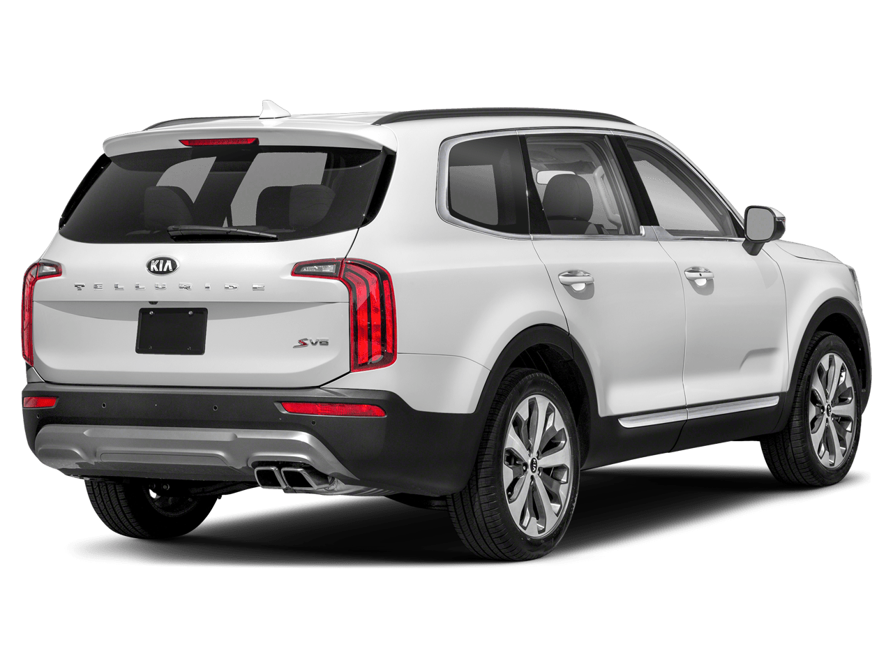 2021 Kia TELLURIDE S