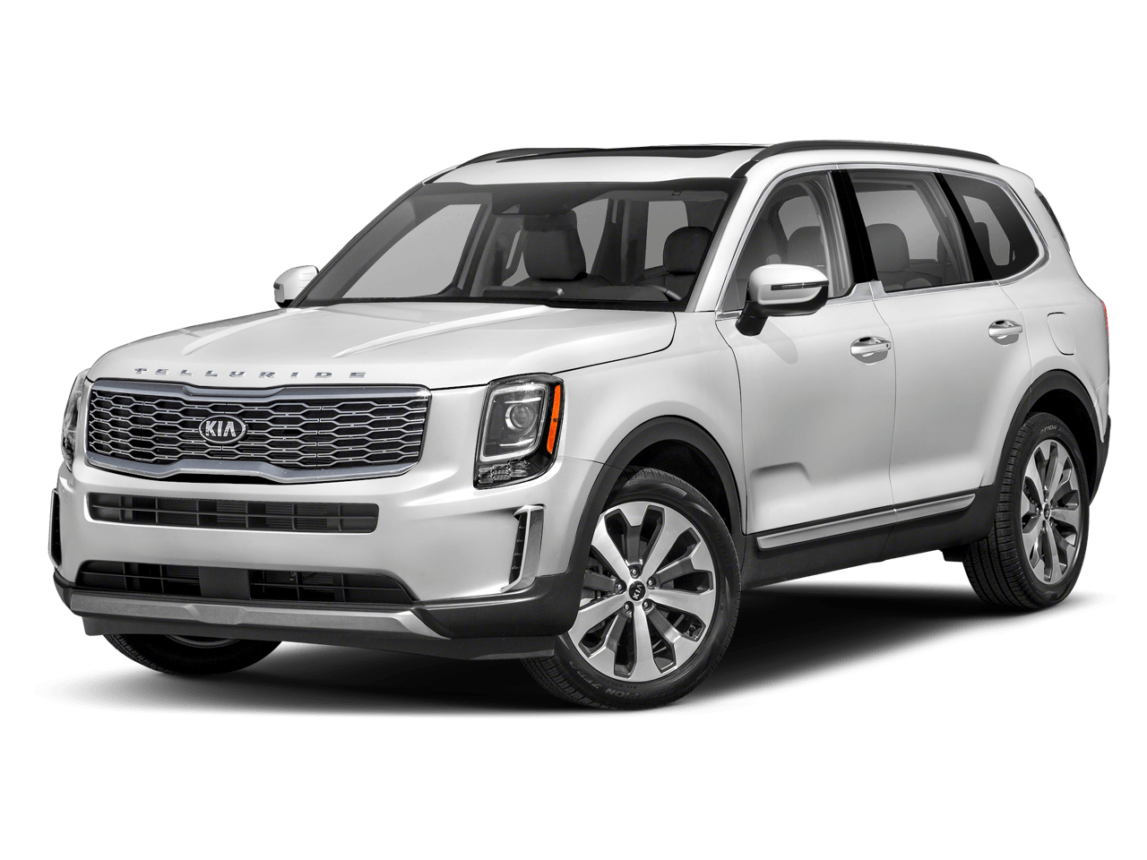 2021 Kia TELLURIDE S
