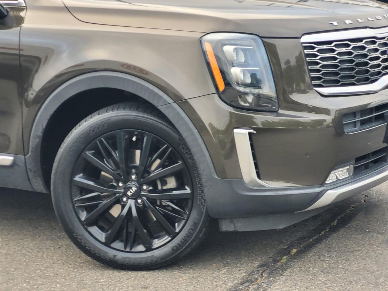 2021 Kia TELLURIDE SX Roseville CA