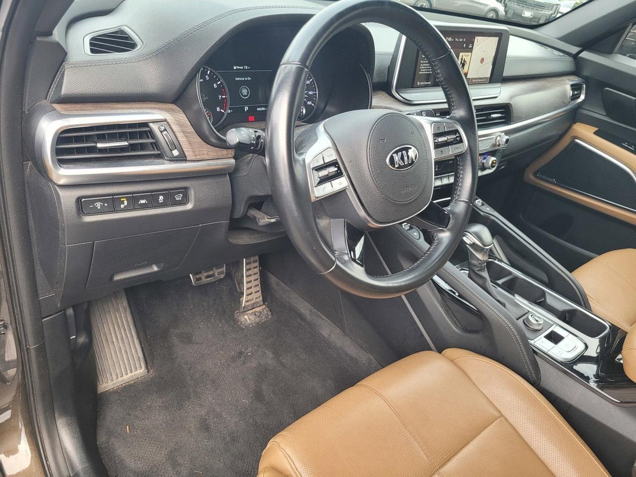 2021 Kia TELLURIDE SX Roseville CA