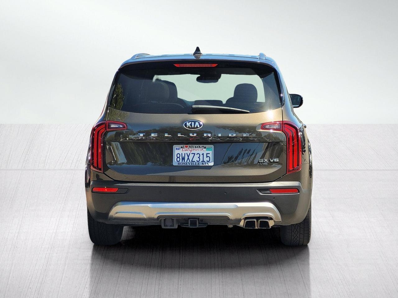 2021 Kia TELLURIDE SX Roseville CA