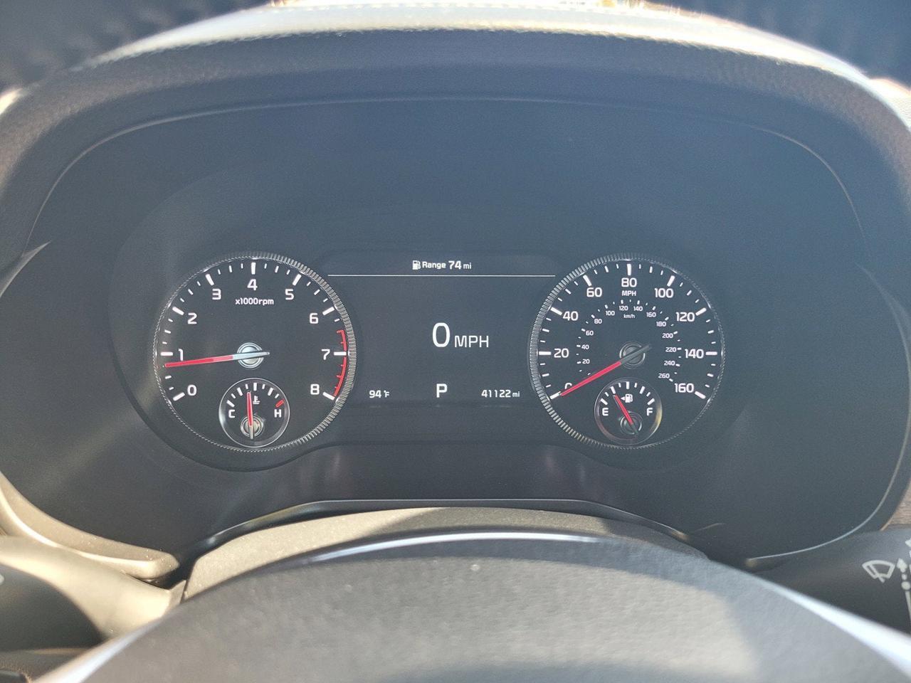 2021 Kia TELLURIDE SX Roseville CA