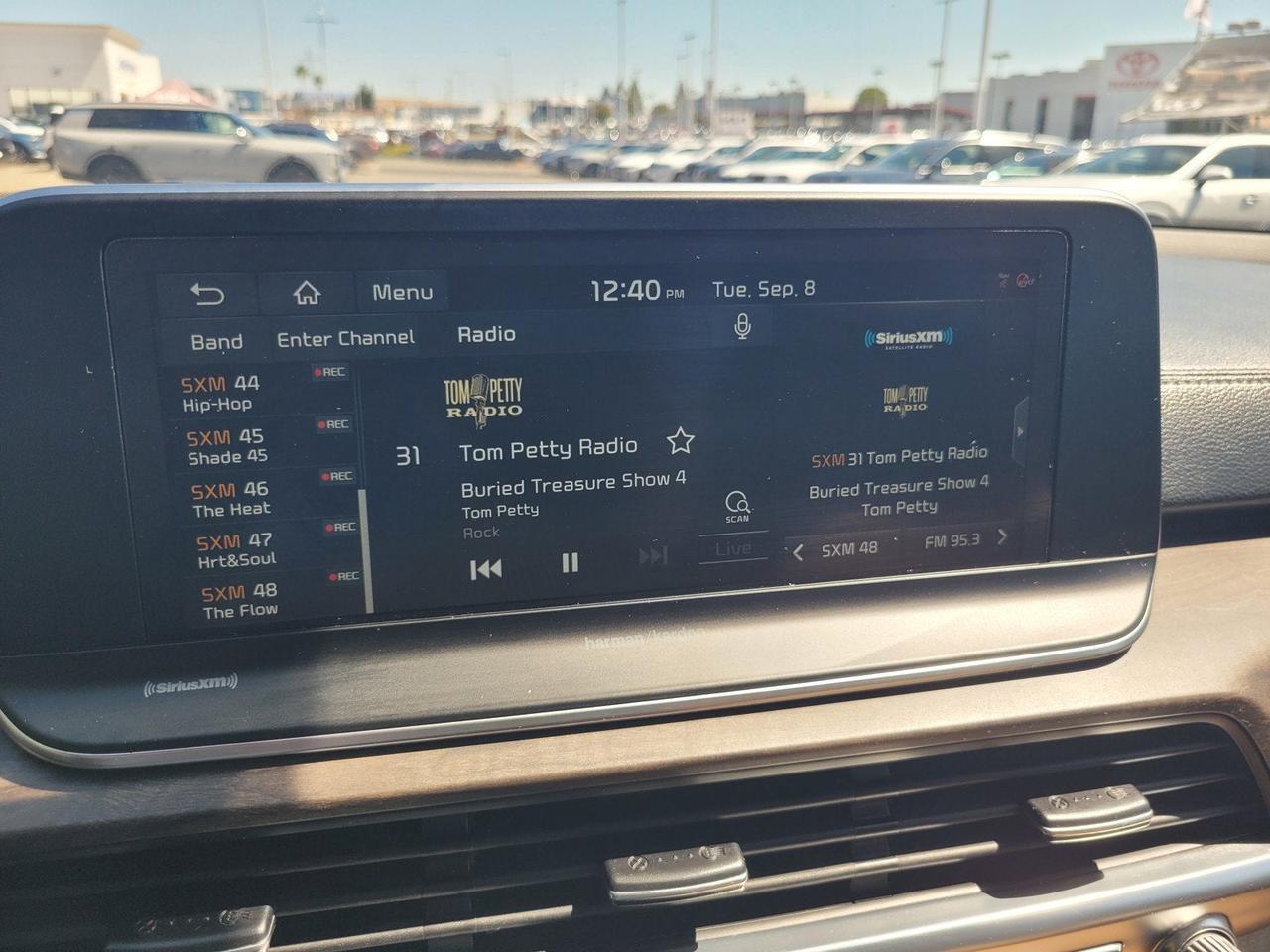 2021 Kia TELLURIDE SX Roseville CA