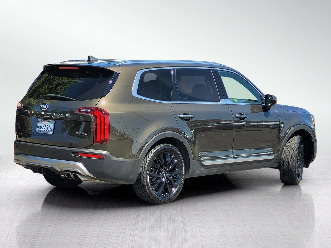 2021 Kia TELLURIDE SX Roseville CA