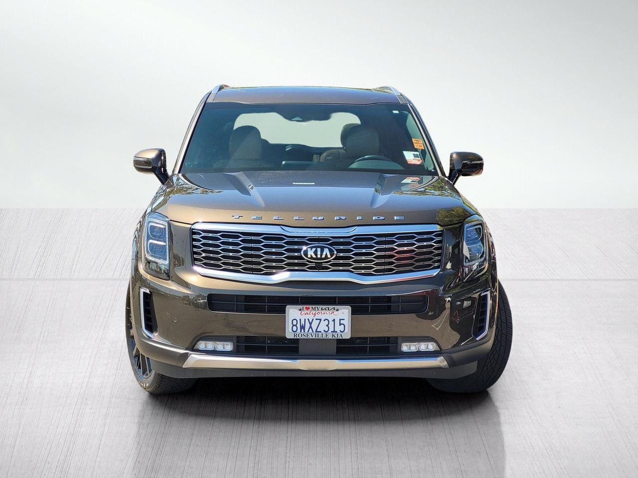 2021 Kia TELLURIDE SX Roseville CA