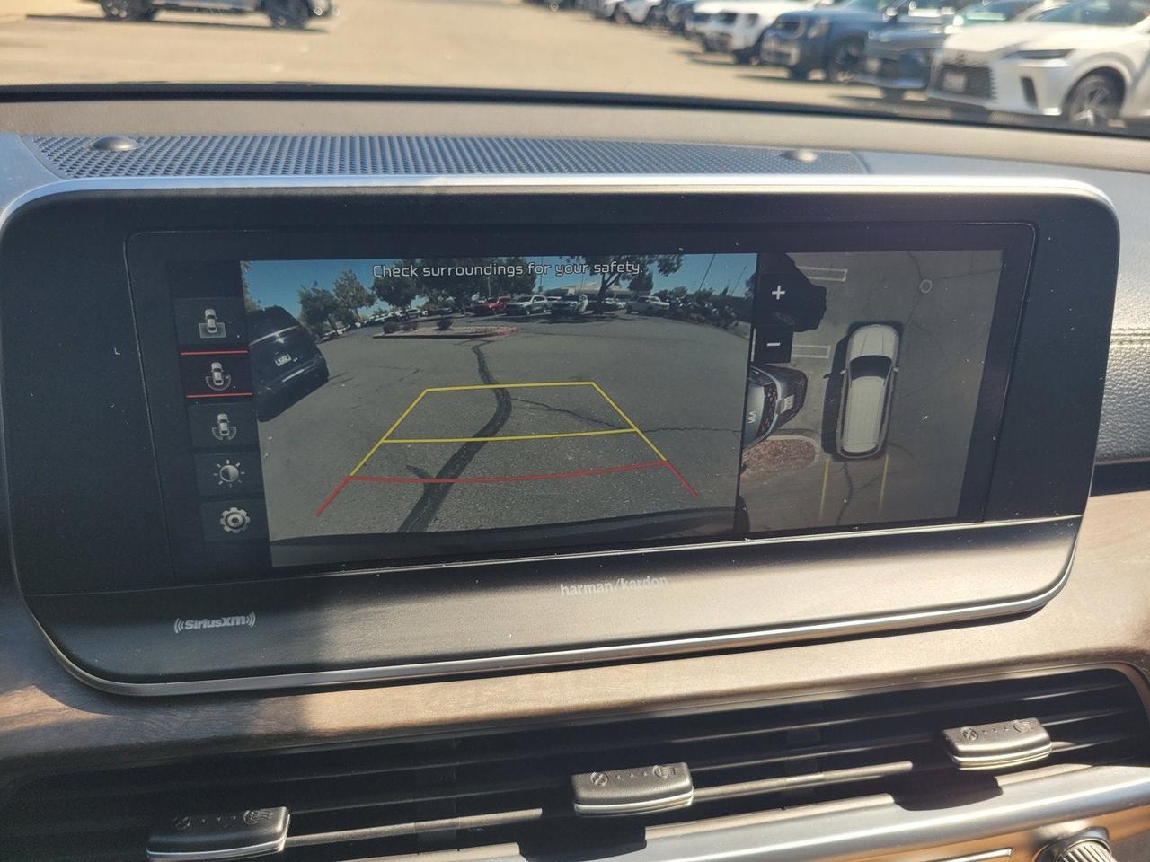2021 Kia TELLURIDE SX Roseville CA