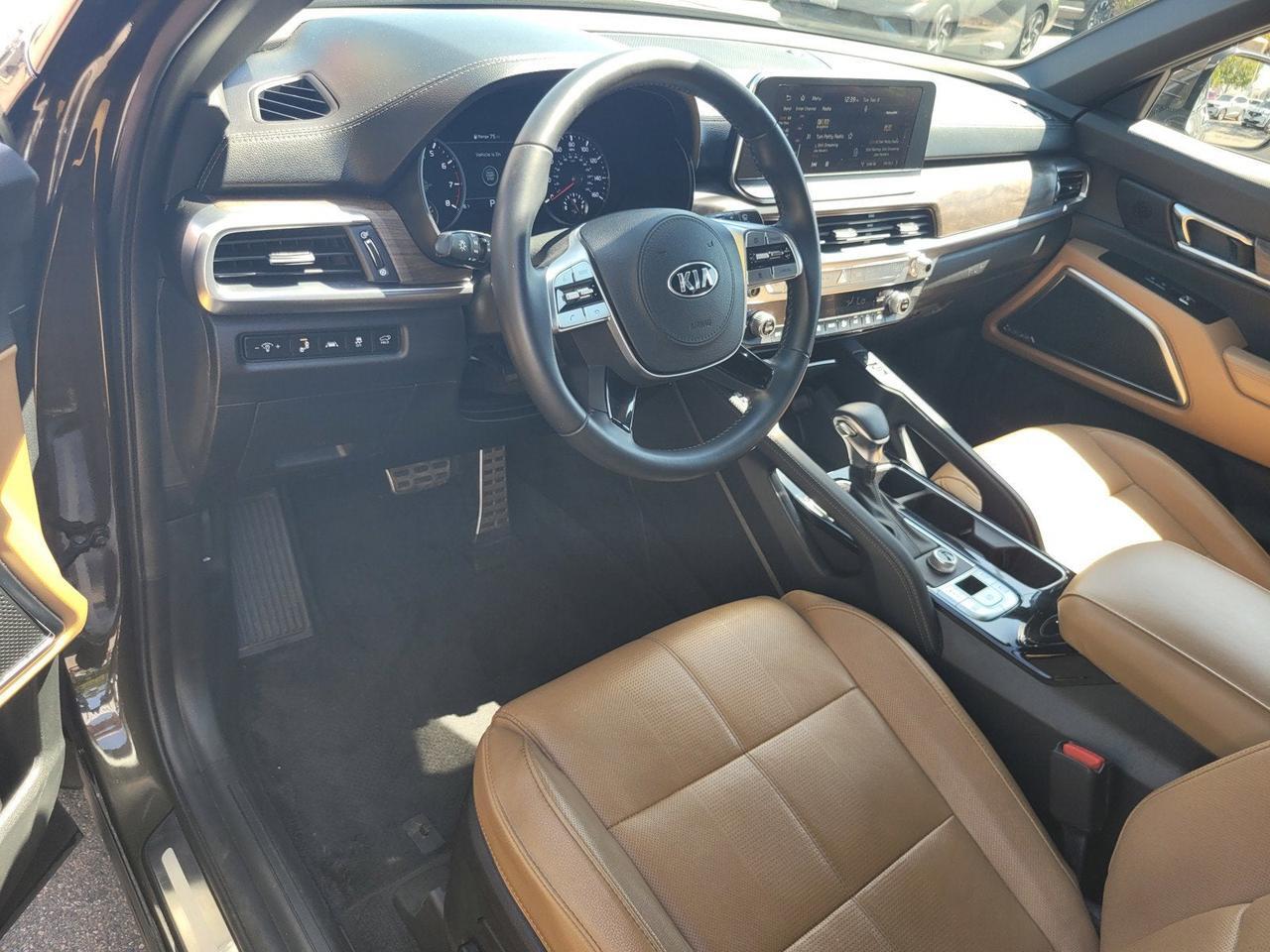 2021 Kia TELLURIDE SX Roseville CA