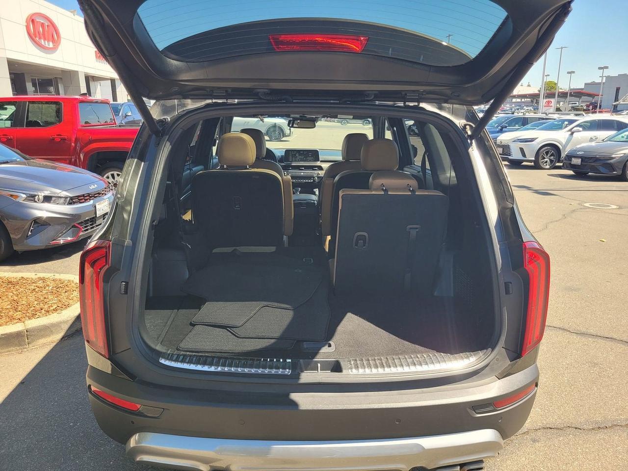 2021 Kia TELLURIDE SX Roseville CA