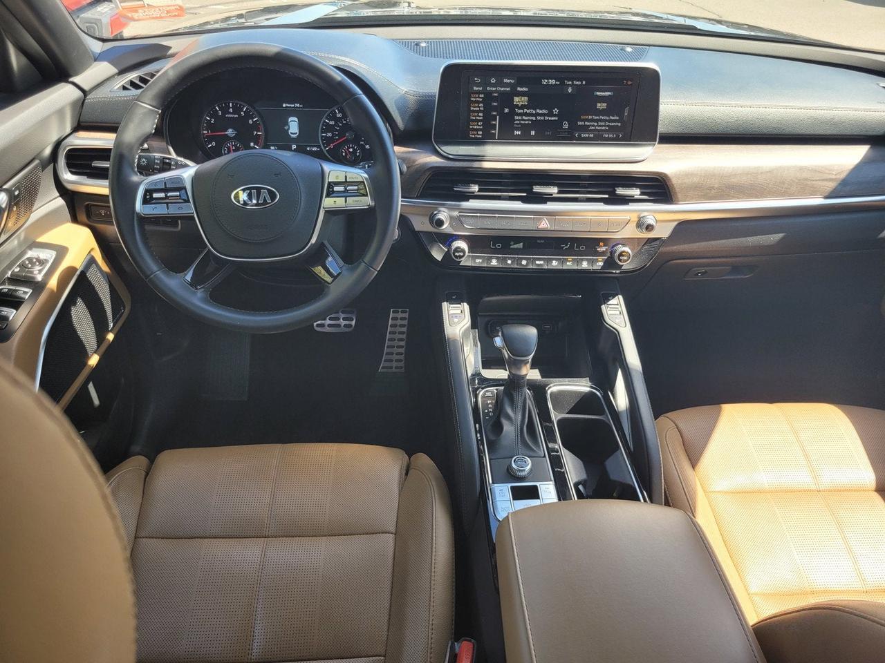 2021 Kia TELLURIDE SX Roseville CA