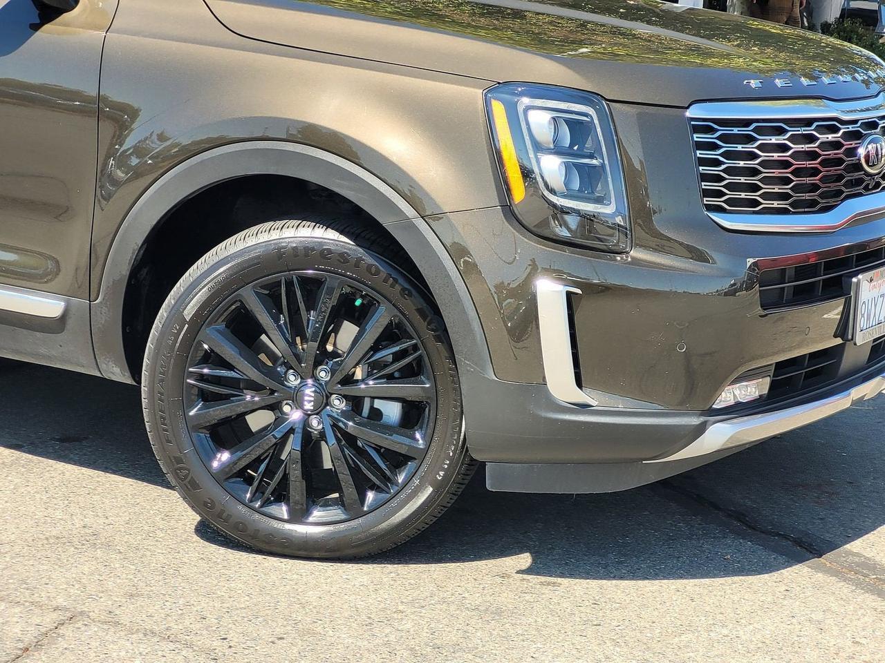 2021 Kia TELLURIDE SX Roseville CA