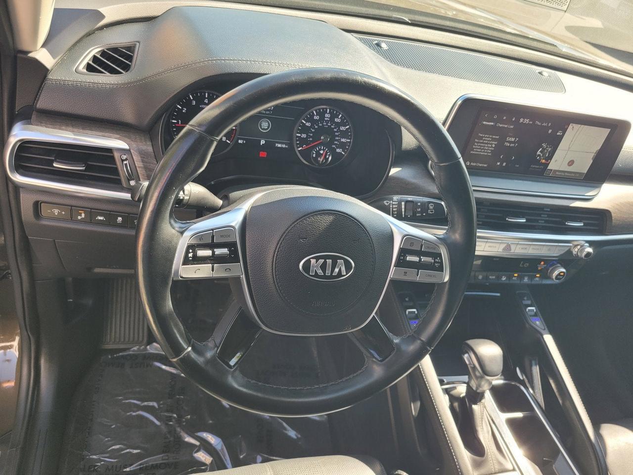 2021 Kia TELLURIDE SX Roseville CA