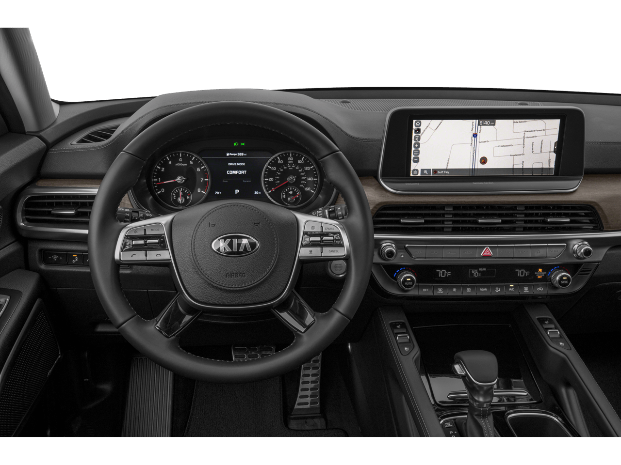 2021 Kia TELLURIDE SX Roseville CA
