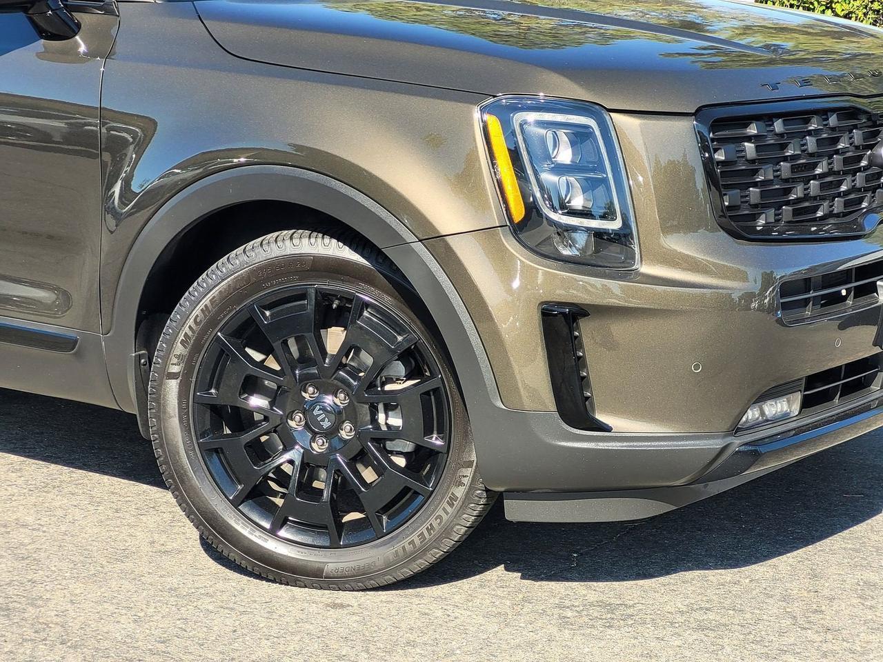 2021 Kia TELLURIDE SX Roseville CA