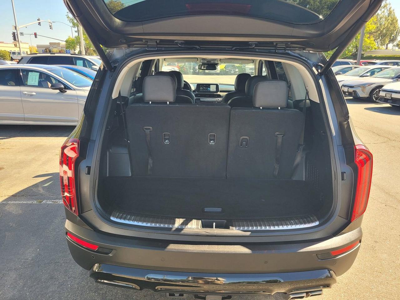 2021 Kia TELLURIDE SX Roseville CA