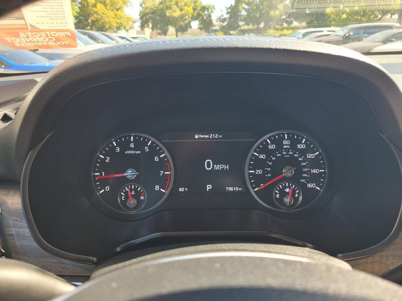 2021 Kia TELLURIDE SX Roseville CA