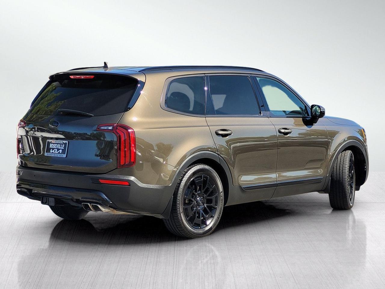 2021 Kia TELLURIDE SX Roseville CA