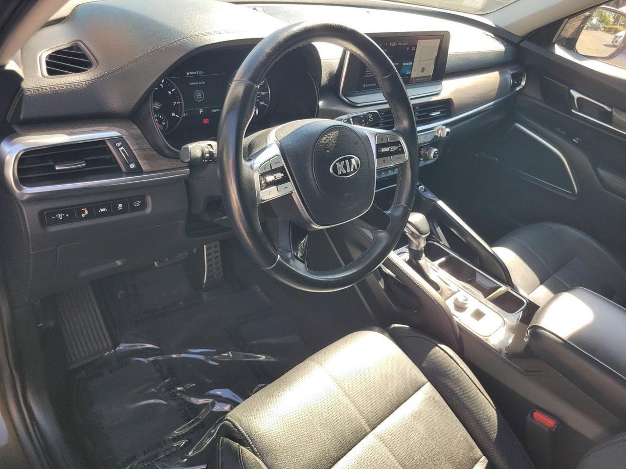 2021 Kia TELLURIDE SX Roseville CA