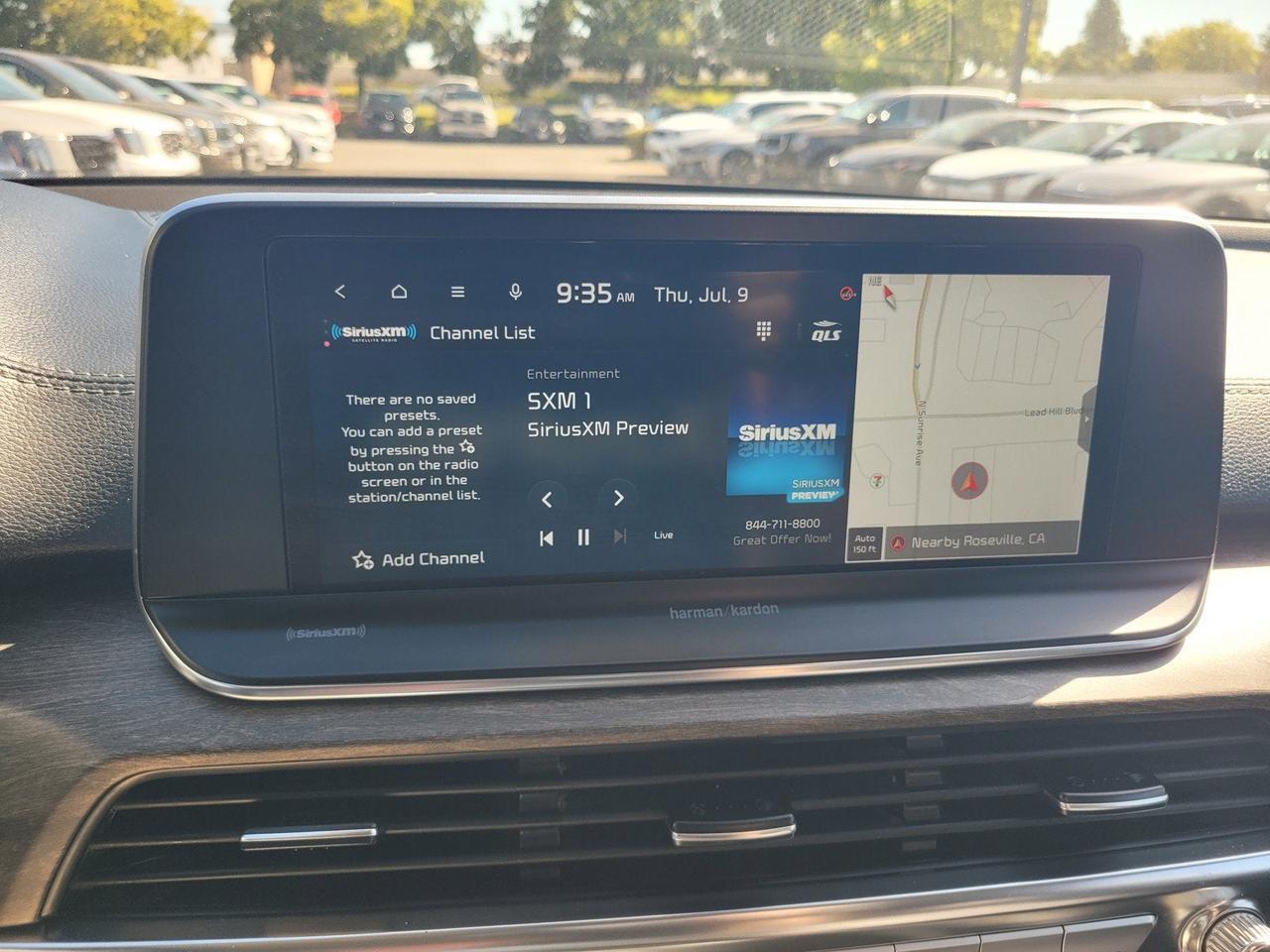 2021 Kia TELLURIDE SX Roseville CA
