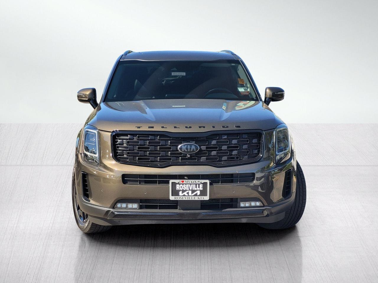 2021 Kia TELLURIDE SX Roseville CA