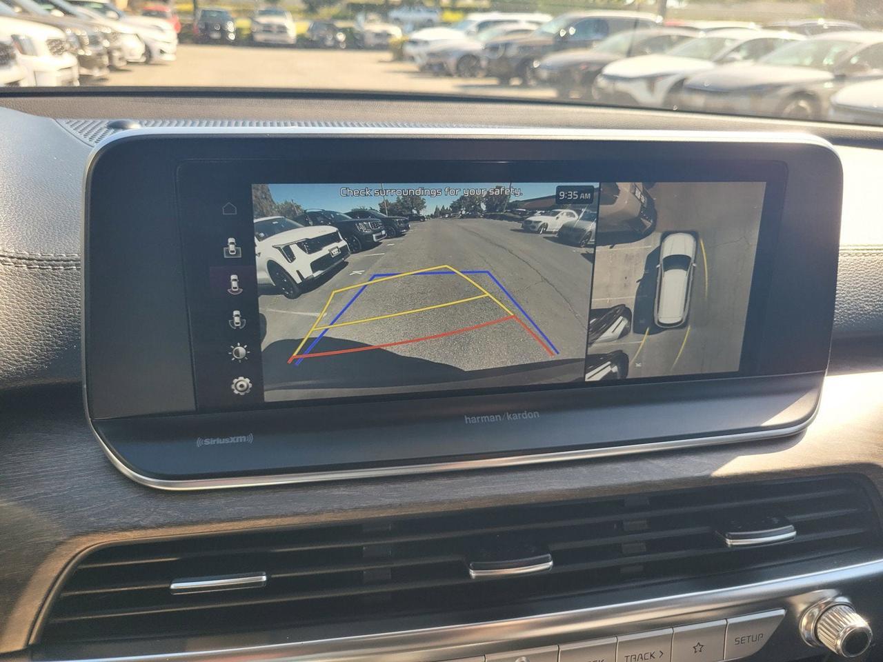 2021 Kia TELLURIDE SX Roseville CA