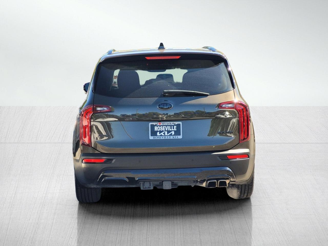 2021 Kia TELLURIDE SX Roseville CA