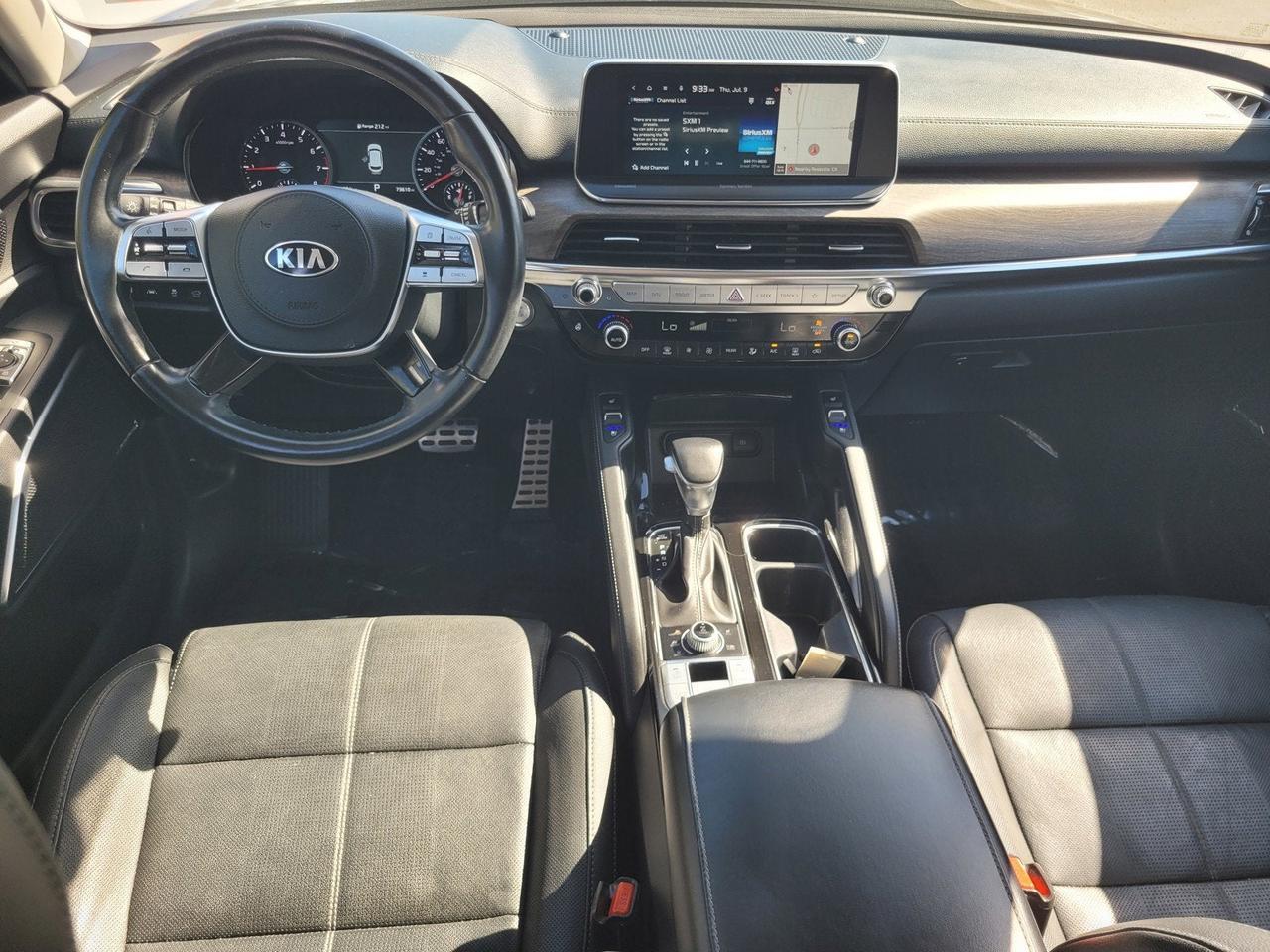 2021 Kia TELLURIDE SX Roseville CA