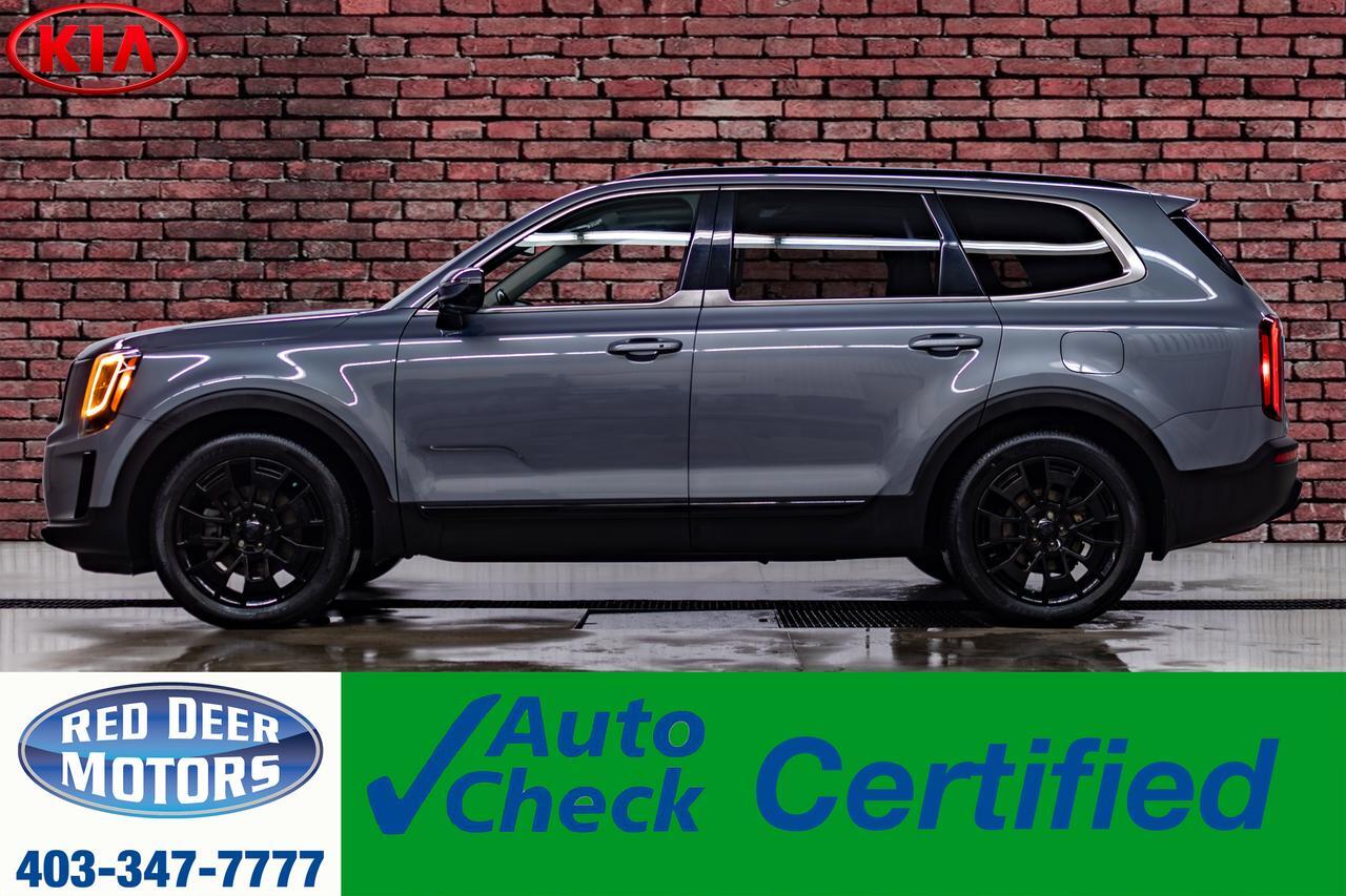 2021 Kia Telluride AWD SX Leather Roof Nav BCam