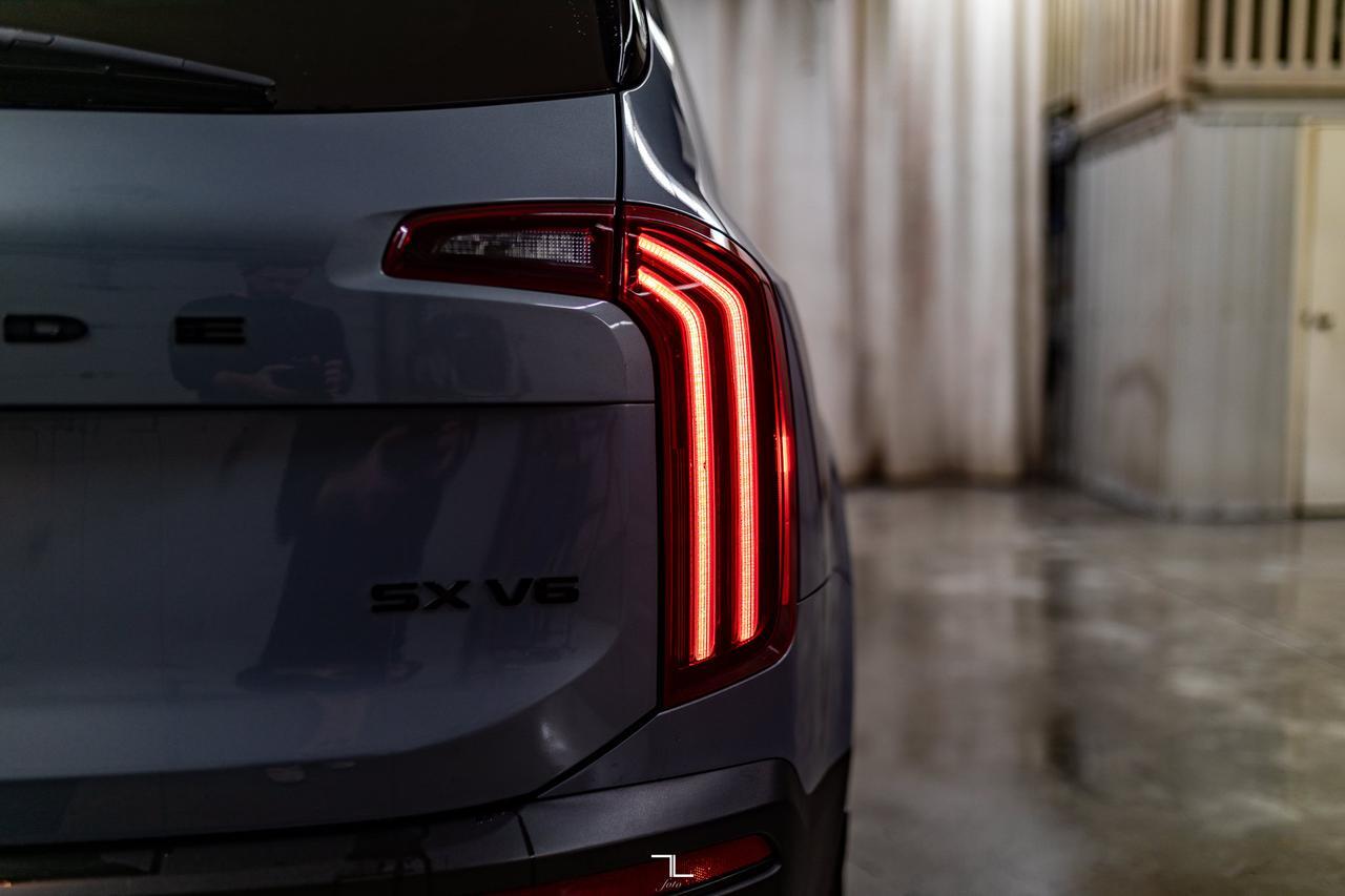 2021 Kia Telluride AWD SX Leather Roof Nav BCam Red Deer AB