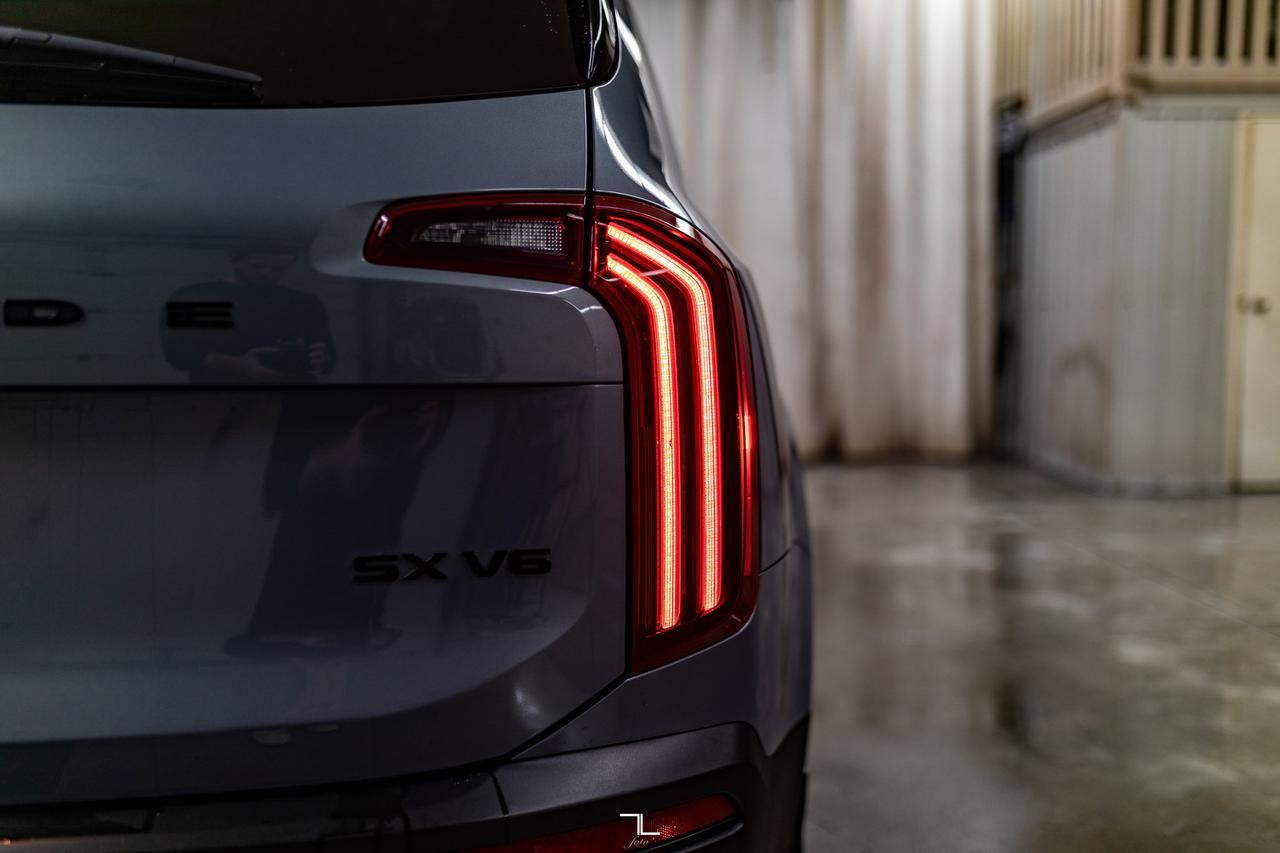 2021 Kia Telluride AWD SX Leather Roof Nav BCam Red Deer AB