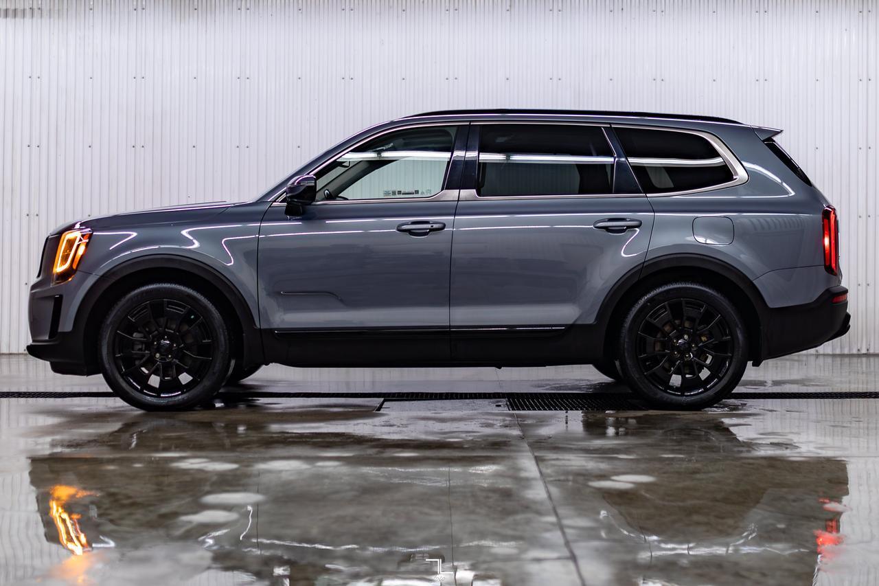 2021 Kia Telluride AWD SX Leather Roof Nav BCam Red Deer AB