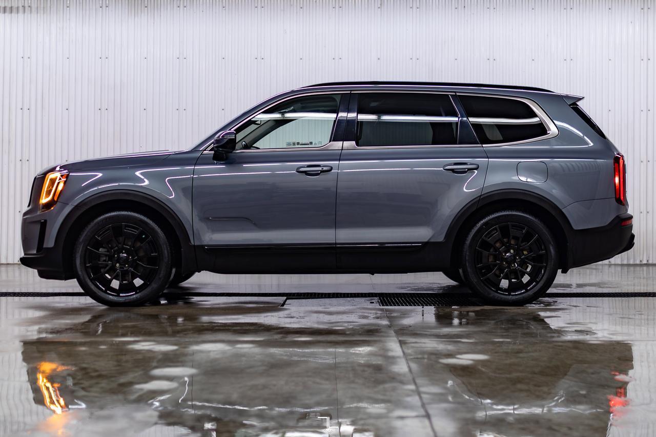 2021 Kia Telluride AWD SX Leather Roof Nav BCam Red Deer AB