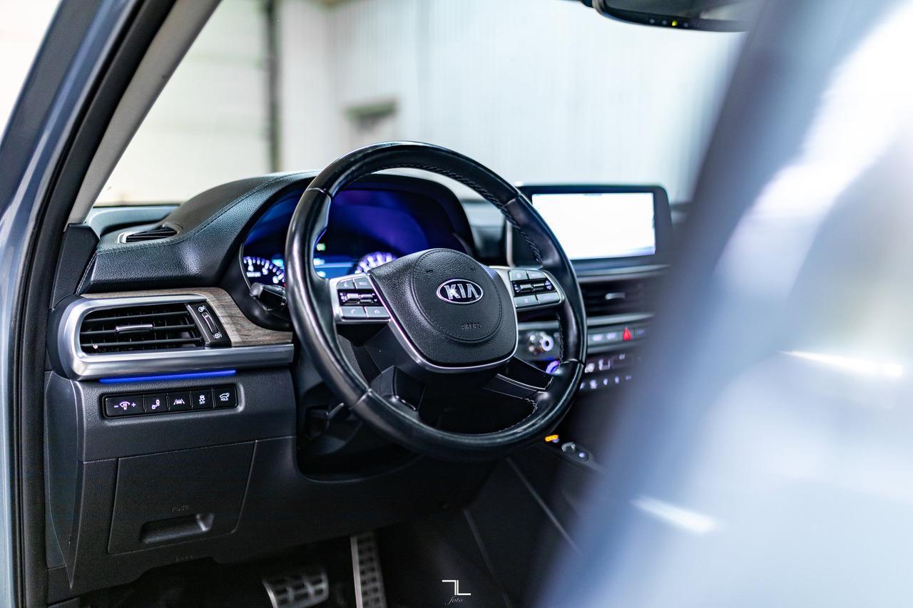 2021 Kia Telluride AWD SX Leather Roof Nav BCam Red Deer AB